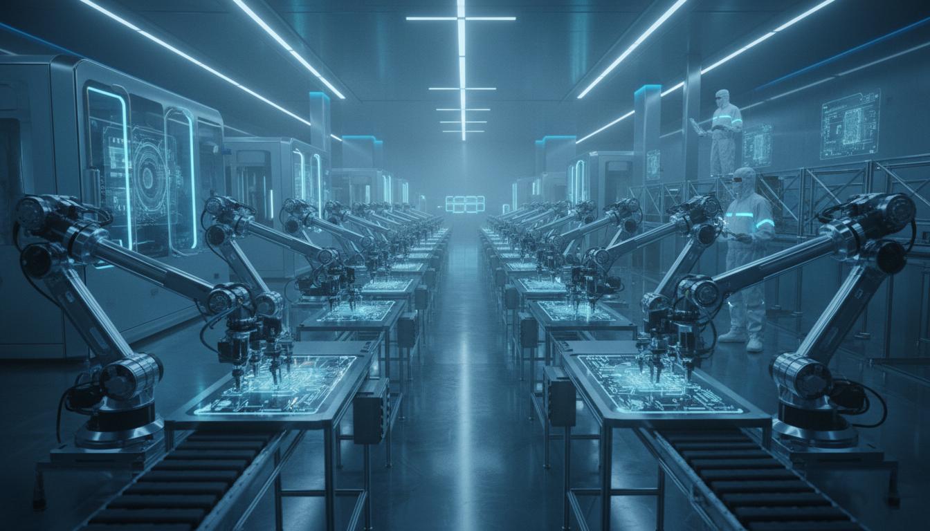 Manufacturing
